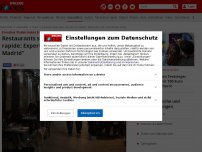 Bild zum Artikel: Forscher finden keine Erklärung - Restaurants sind voll, Corona-Zahlen sinken rapide: Experten staunen über 'Wunder von Madrid'