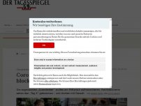 Bild zum Artikel: Corona-Skeptiker wollen Bundestag blockieren