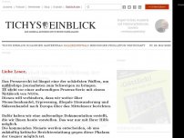 Bild zum Artikel: Sachsen-Anhalt blockiert Erhöhung der Rundfunkgebühren