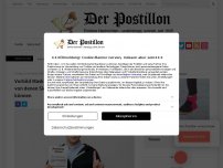 Bild zum Artikel: Vorbild Maskenverweigerer: 8 weitere Vorschriften, von denen Sie sich per Fake-Attest befreien lassen können