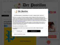 Bild zum Artikel: Das große Postillon-Wörterbuch Deutsch-Querdenkerisch