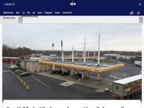 Bild zum Artikel: Rasthöfe in Niedersachsen: Lkw-Fahrer müssen draußen bleiben