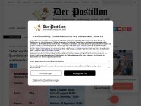 Bild zum Artikel: Sicher nur Zufall: Bundesländer mit den größten Querdenker-Demos inzwischen Deutschlands schlimmste Corona-Hotspots