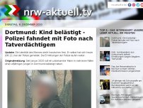 Bild zum Artikel: Dortmund: Kind belästigt - Polizei fahndet mit Foto nach Tatverdächtigem