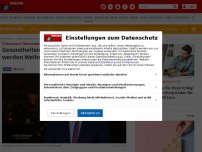 Bild zum Artikel: TV-Kolumne 'Maischberger.Die Woche' - Gesundheitsminister Spahn alarmiert: „Viele werden Weihnachten nicht überleben“