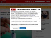 Bild zum Artikel: Nebenwirkungen und Inhaltsstoffe - Biontechs Impfstoff geht um die Welt: Das steht im Beipackzettel