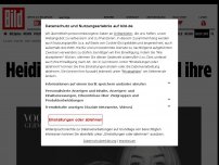 Bild zum Artikel: Inniger Auftritt in der „Vogue“ - Heidi zeigt zum ersten Mal ihre Tochter Leni (16)