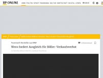 Bild zum Artikel: Hersteller von Feuerwerkskörpern aus NRW: Weco fordert Ausgleich für Böller-Verkaufsverbot