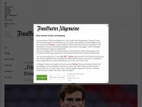 Bild zum Artikel: Bayern-Spieler Goretzka: „AfD ist eine Schande für Deutschland“