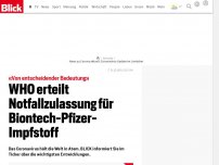 Bild zum Artikel: Coronavirus - Schweiz: Schwyzer Behörden ziehen Öffnung der Skigebiete vor