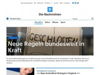 Bild zum Artikel: Coronavirus - WHO erteilt Notfallzulassung für Impfstoff von Biontech/Pfizer