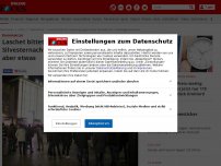 Bild zum Artikel: Kommentar - Laschet bittet Opfer der Kölner Silvesternacht um Verzeihung, verschweigt aber etwas