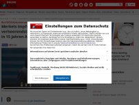 Bild zum Artikel: Die FOCUS-Kolumne von Jan Fleischhauer - Merkels Impfstoff-Versagen: Die verheerendste Entscheidung der Kanzlerin in 15 Jahren Amtszeit