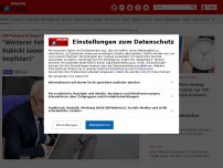 Bild zum Artikel: FDP-Politiker kritisiert Spahn und Merkel - 'Weiterer Fehler der Bundesregierung': Kubicki sauer über 'Katastrophen-Impfstart'