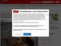 Bild zum Artikel: Kronach - Altenpflegeheim: Warum haben sich in Küps Geimpfte mit Corona infiziert?