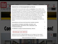 Bild zum Artikel: Bewegungs-Einschränkung für Hotspots - Corona-Leine soll kommen!