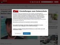 Bild zum Artikel: Wendler-Eklat im News-Ticker - Auftritt in neuer DSDS-Staffel: RTL nimmt Michael Wendler und Laura aufs Korn