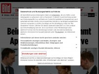 Bild zum Artikel: Applaus auf Knopfdruck - Beim CDU-Parteitag kommt Applaus aus der Konserve