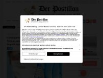 Bild zum Artikel: Homöopathenverband bietet Regierung geheimen Trick an, wie sich ganz Deutschland mit nur einer Ampulle impfen lässt