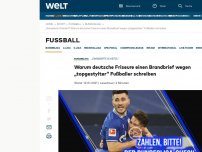 Bild zum Artikel: Warum deutsche Friseure einen Brandbrief wegen „topgestylter“ Fußballer schreiben