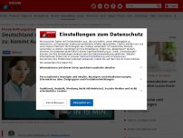 Bild zum Artikel: Prinzip Hoffnung ist keine Option mehr - Deutschland steuert jetzt auf totalen Lockdown zu: Ausgangssperre für alle?