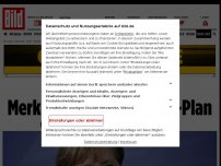Bild zum Artikel: VOR CORONA-GIPFEL - Merkel will Lockdown bis zum 15. Februar