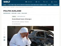 Bild zum Artikel: Deutschlands lautes Schweigen