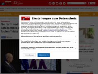 Bild zum Artikel: Kommentar - Sie tarnt und täuscht: Im Streit mit Astrazeneca kämpft von der Leyen mit faulen Tricks