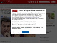 Bild zum Artikel: Haarschnitt trotz Lockdown? - Friseur wettert über perfekt frisierte Politiker: „Das ist das völlig falsche Zeichen“