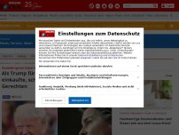 Bild zum Artikel: Gastbeitrag von Gabor Steingart - Als Trump für Milliarden Impfstoff einkaufte, schlief Europa den Schlaf der Gerechten