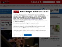 Bild zum Artikel: 2352 Prozent Plus in zwei Wochen - Irre Gamestop-Spekulation birgt Sprengstoff – sogar die Banken sind in Gefahr