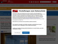 Bild zum Artikel: Aktuelle Corona-News im Ticker - CSU-General geht auf Nachbarn los: 'Österreich und Tschechien gefährden unsere Erfolge'