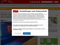 Bild zum Artikel: Bei Polizei-Kontrolle ertappt - Pärchen trotz Ausgangssperre bei Sex im Auto erwischt - beide müssen Strafe zahlen