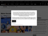 Bild zum Artikel: Wegen Bikini-Verzicht: Deutsche Beach-Duo boykottiert Turnier