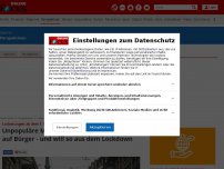 Bild zum Artikel: Lockerungen ab dem 1. März - Unpopuläre Maßnahmen adé: Schweiz hört auf Bürger - und will so aus dem Lockdown
