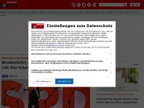Bild zum Artikel: SPD-Entwurf des Wahlprogramms - Mindestlohn rauf, Hartz IV weg, Tempolimit 130: Der Scholz-Plan für den Wahlkampf