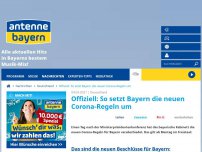 Bild zum Artikel: Beschlossen: Kontakt-Lockerungen & neue Öffnungen für Handel, Gastro & Co.