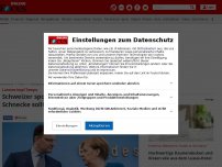 Bild zum Artikel: Lahmes Impf-Tempo - Schweizer spotten über Deutschland: Schnecke sollte neues Wappentier werden
