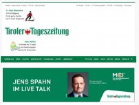 Bild zum Artikel: Tiroler Duo Lamparter und Greiderer bei Teamsprint auf Medaillenkurs