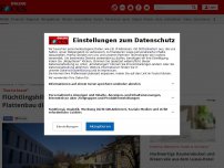 Bild zum Artikel: 'Das ist krass!' - Flüchtlingshilfe absurd: Berliner bekommen Plattenbau direkt vor die Nase gesetzt