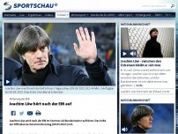 Bild zum Artikel: Joachim Löw hört nach der EM auf