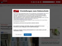 Bild zum Artikel: 'Das ist krass!' - Flüchtlingshilfe absurd: Berliner bekommen Plattenbau direkt vor die Nase gesetzt