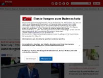 Bild zum Artikel: Nach Nüßlein und Löbel - Nächster CDU-Mann macht mit dubiosen Geschäften von sich reden