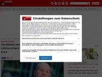 Bild zum Artikel: Kosten schießen durch die Decke - Olaf Scholz zahlte einem einzigen Berater über 600.000 Euro