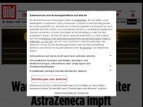 Bild zum Artikel: Impfstopp in mehreren Ländern - Warum Deutschland weiter AstraZeneca impft