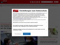 Bild zum Artikel: Die FOCUS-Kolumne von Jan Fleischhauer - Die Politik verweigert die Arbeit: Nehmen wir die Dinge endlich selbst in die Hand!