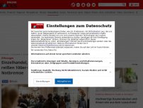 Bild zum Artikel: Öffnungen - Einzelhandel, Schulen, Kultur: 98 Kreise reißen 100er-Inzidenz für Merkels Notbremse