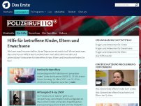 Bild zum Artikel: Hilfe für betroffene Kinder, Eltern und Erwachsene