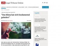 Bild zum Artikel: Gibt das BVerfG das Hanf frei?: 'Das Klima hat sich fundamental geändert'