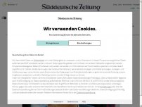 Bild zum Artikel: CSU-Politiker: Sauter könnte eine Million Euro bei Maskendeal kassiert haben